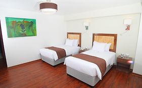 Golden Sunrise Machupicchu